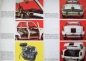 Preview: Alfa Romeo Giulietta Berlina t.i. Modellprogramm 1962 Automobilprospekt (8775)